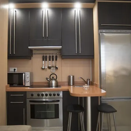 Ciudad Del Tajo Apartamento