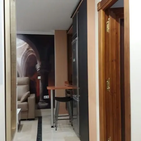 Apartamento Ciudad Del Tajo