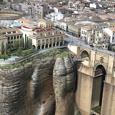 Ciudad Del Tajo Διαμέρισμα Ρόντα
