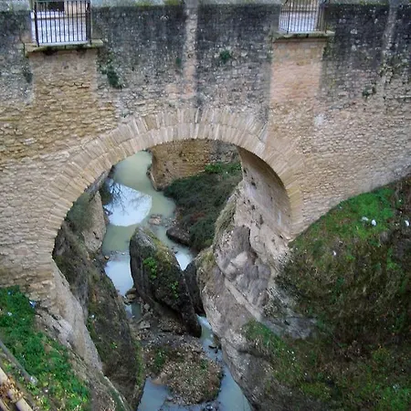Ciudad Del Tajo Διαμέρισμα *