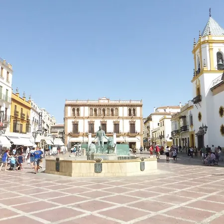 Ciudad Del Tajo Apartamento