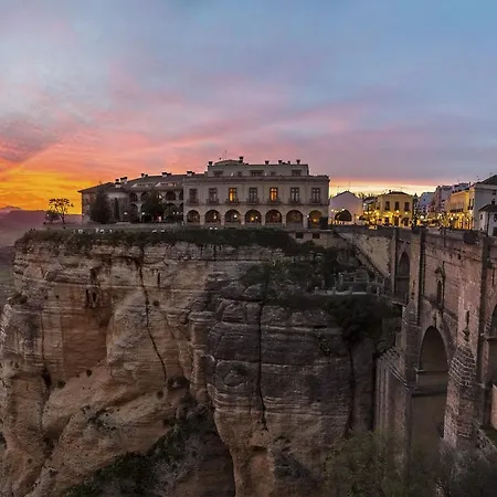 Ciudad Del Tajo Ρόντα