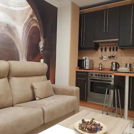 Ciudad Del Tajo Apartamento *