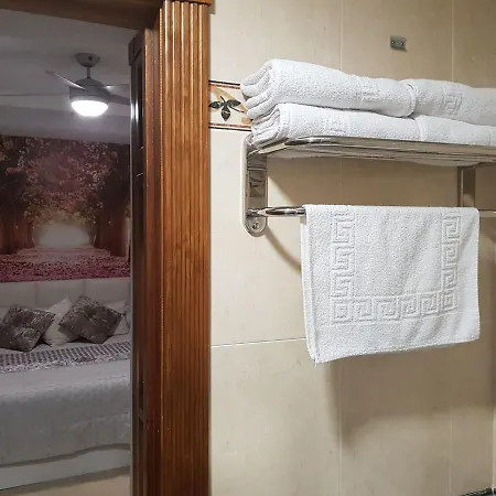 Ciudad Del Tajo Apartamento