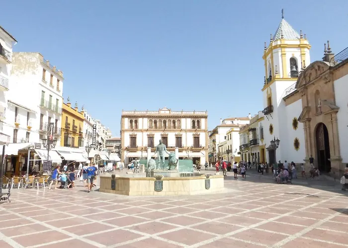 Ciudad Del Tajo Lejlighed